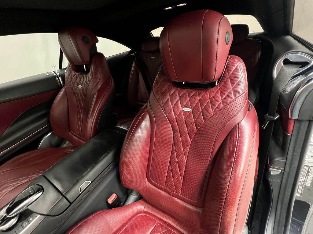 Used 2015 Mercedes-Benz S 550 4MATIC Coupe image 15