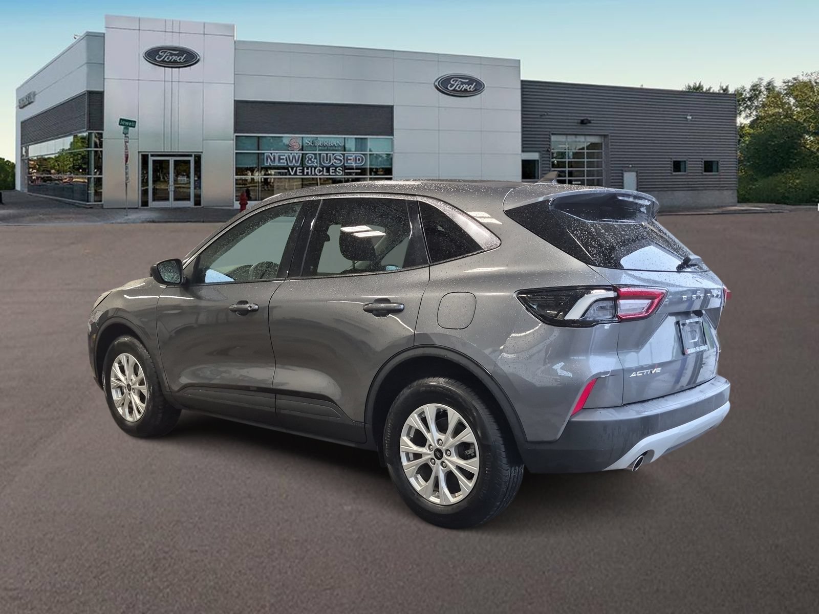 Used 2023 Ford Escape Active AWD/4WD image 7