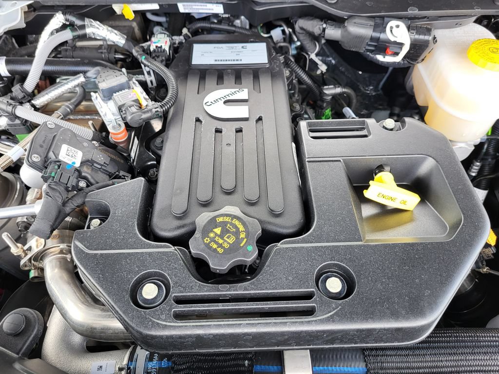 New 2026 RAM 2500 Tradesman AWD/4WD image 31