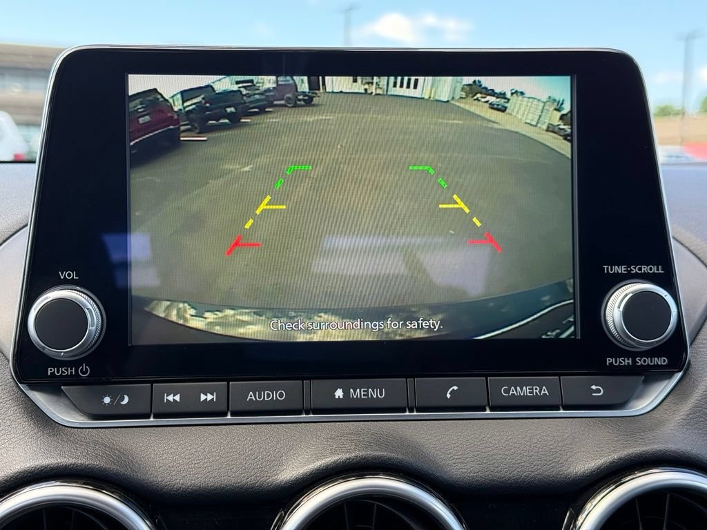 Used 2025 Nissan Sentra SV FWD image 35