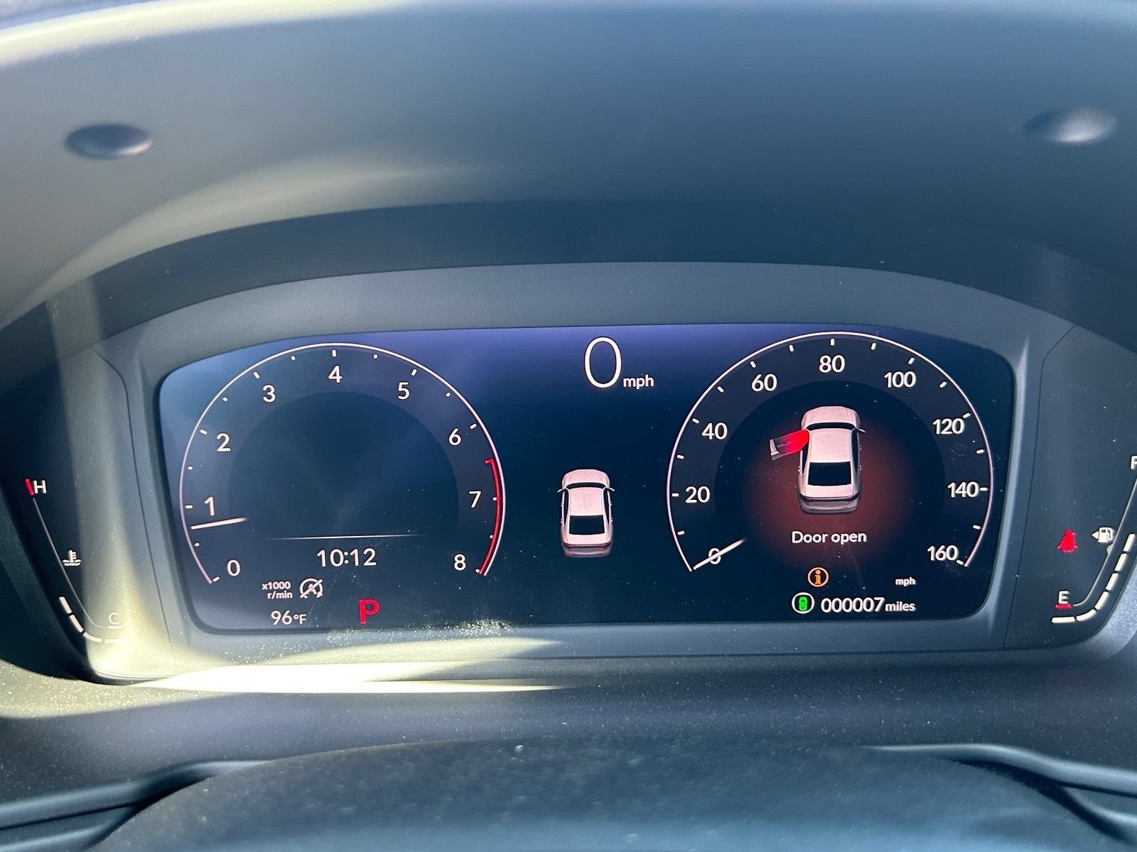 New 2026 Honda Accord LX image 30