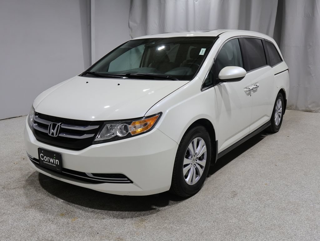 Used 2016 Honda Odyssey EX-L image 7