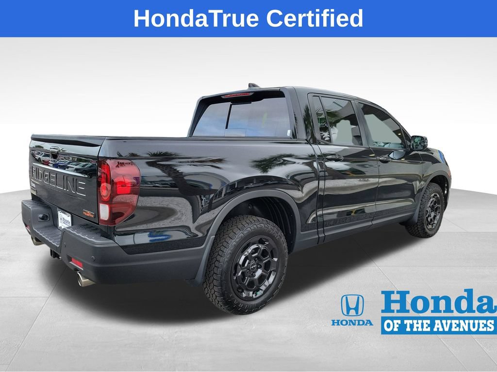 Certified 2026 Honda Ridgeline TrailSport image 5