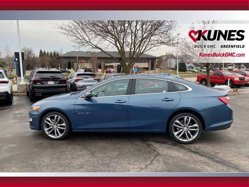 Used 2024 Chevrolet Malibu LT image 10