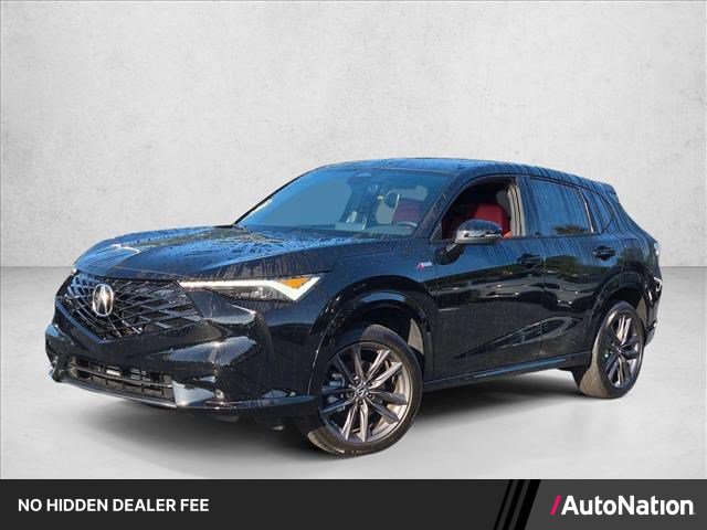 New 2026 Acura ADX A-Spec
