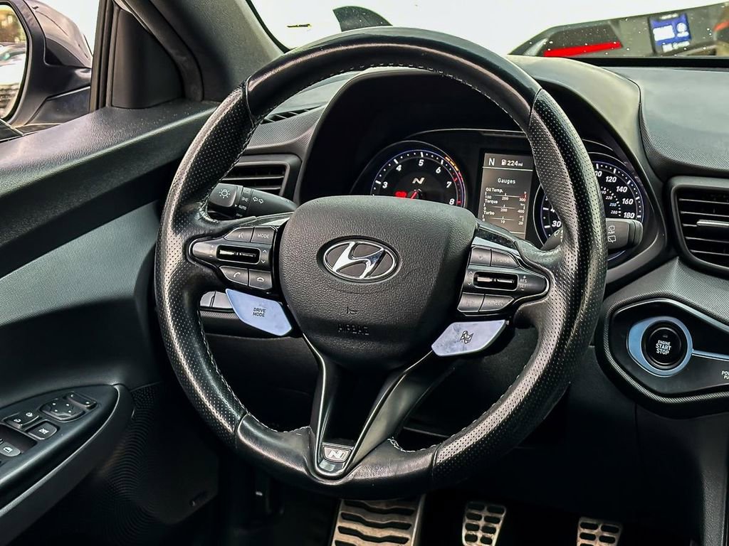 Used 2019 Hyundai Veloster N N w/ Performance Package image 30