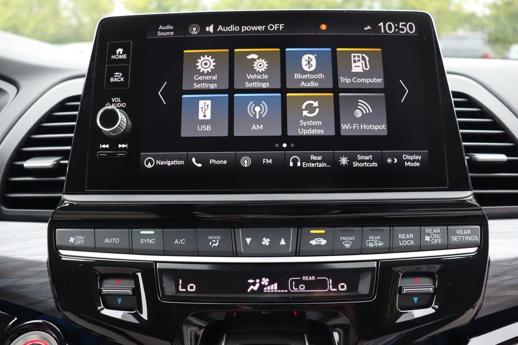 Certified 2026 Honda Odyssey Elite image 25