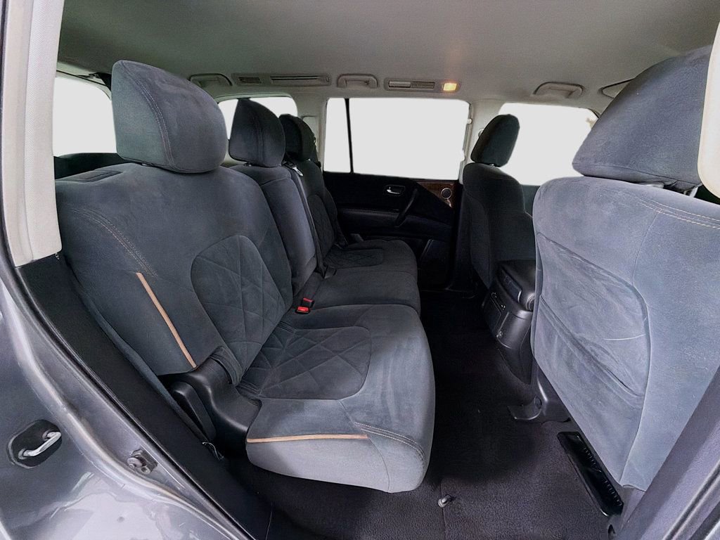 Used 2018 Nissan Armada SV w/ Driver Package AWD/4WD image 28