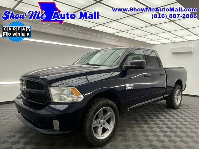 Used 2018 RAM 1500 Express w/ Express Value Package