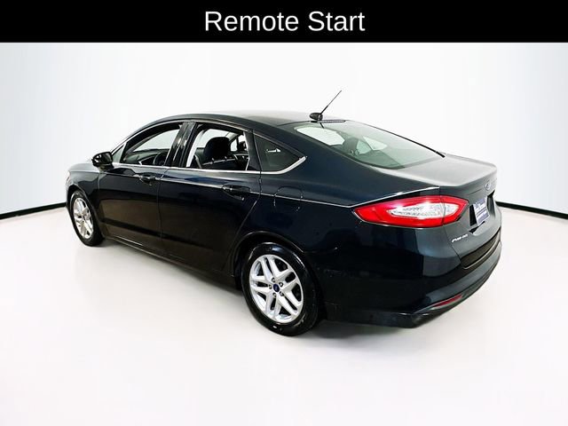Used 2014 Ford Fusion SE FWD image 5