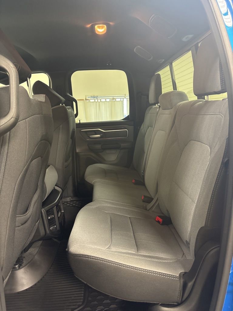 Used 2023 RAM 1500 Big Horn image 24
