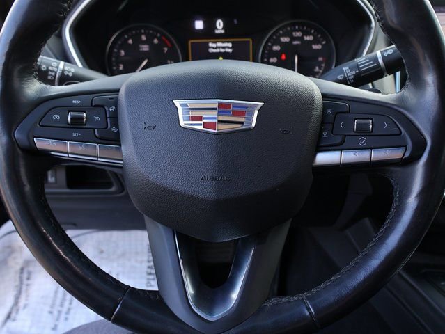 Certified 2020 Cadillac CT5 Premium Luxury image 35