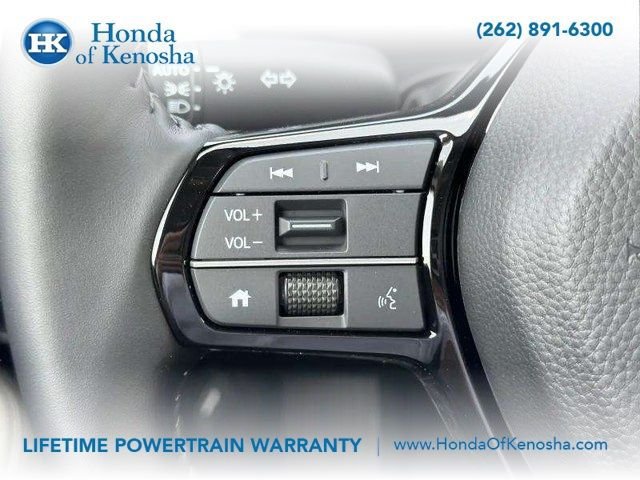 New 2027 Honda HR-V EX-L image 13
