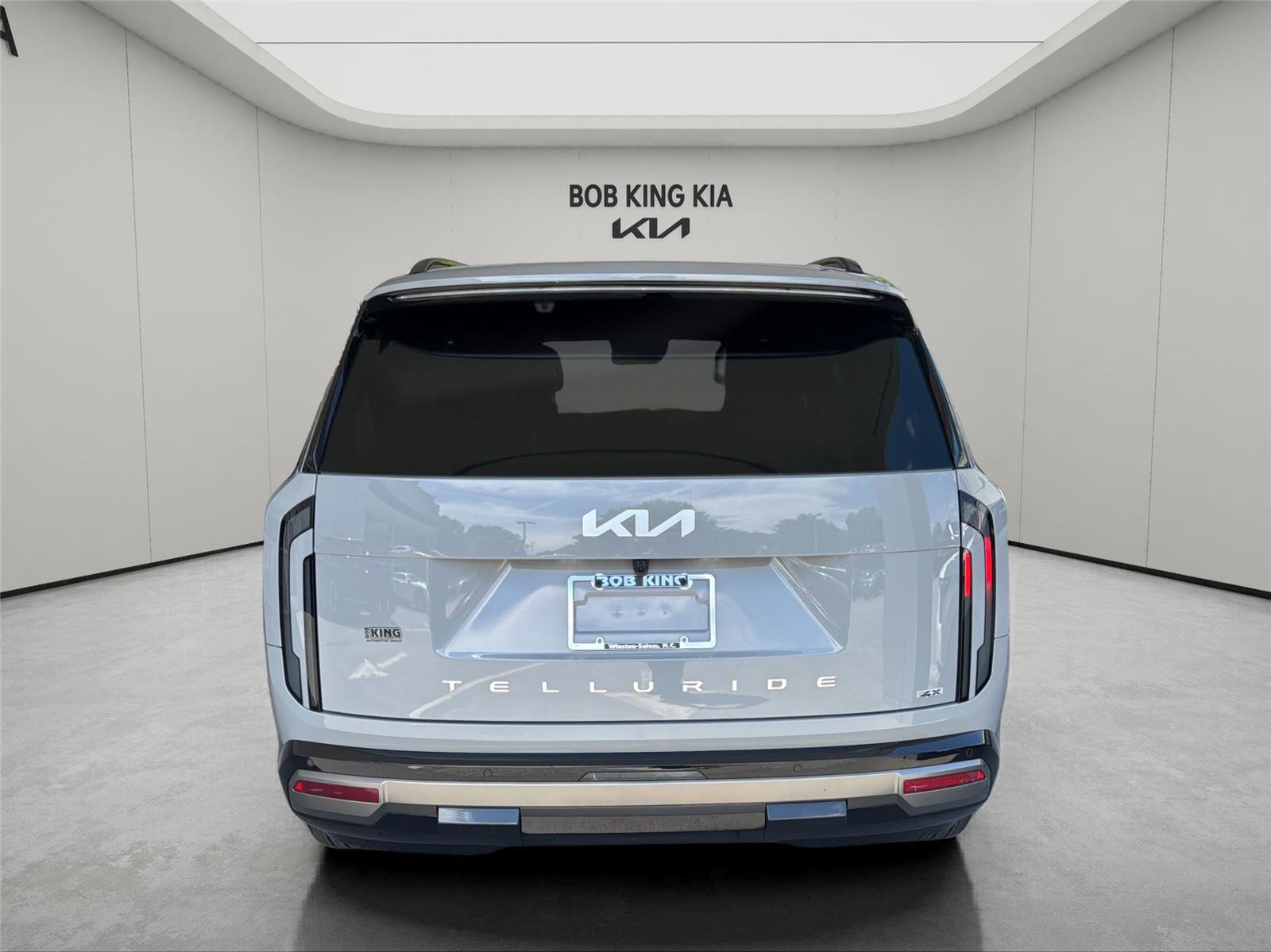 New 2027 Kia Telluride SX Prestige AWD/4WD image 4