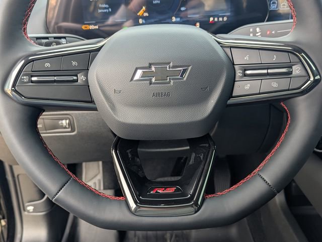 New 2026 Chevrolet Equinox EV RS image 15