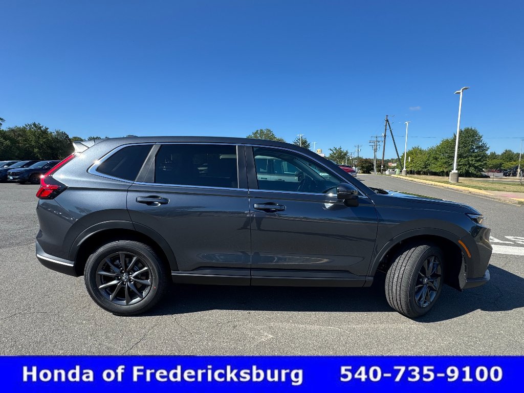 Certified 2026 Honda CR-V EX-L image 13