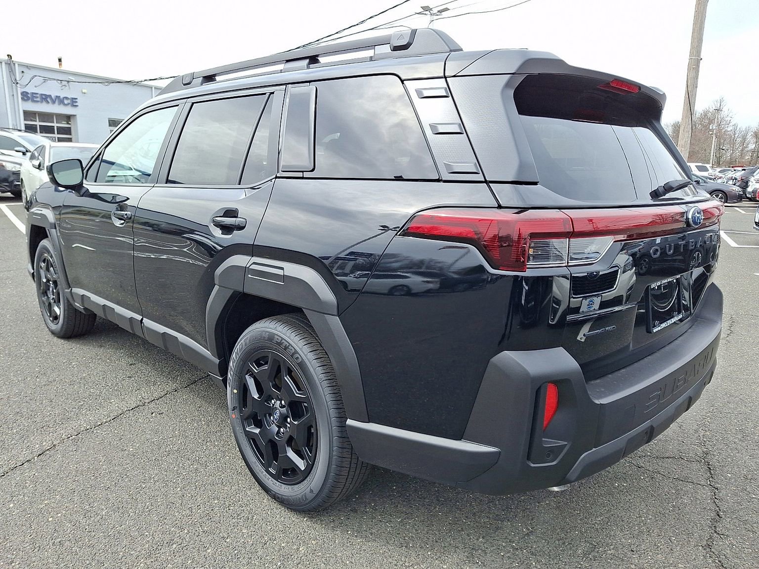 New 2026 Subaru Outback Limited image 4