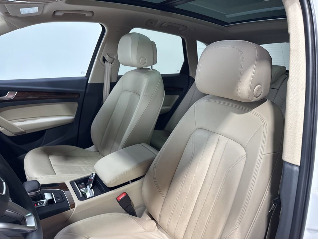 Used 2018 Audi Q5 2.0T Premium Plus AWD/4WD image 27
