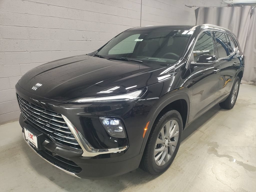 New 2026 Buick Enclave Preferred w/ Power Package FWD image 18
