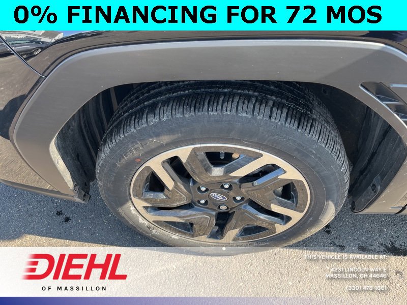 Used 2025 Subaru Forester Limited image 10