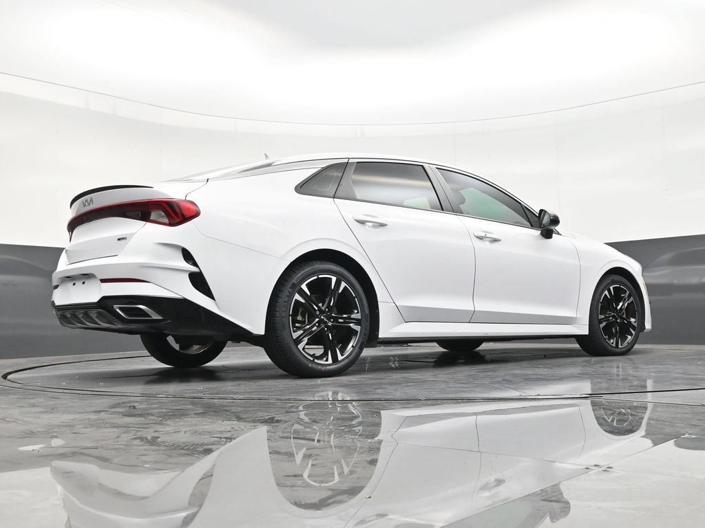 Used 2024 Kia K5 GT-Line w/ GT-Line Premium Package FWD image 24