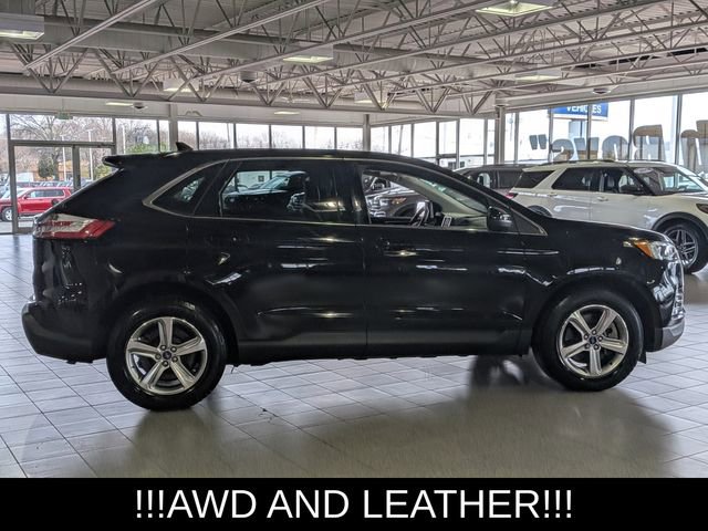 Used 2022 Ford Edge SEL w/ Convenience Package AWD/4WD image 9