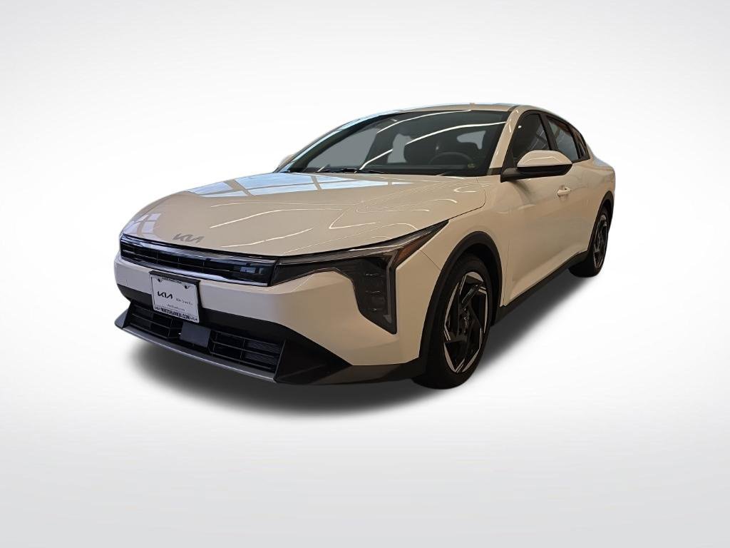 Certified 2026 Kia K4 EX FWD image 6