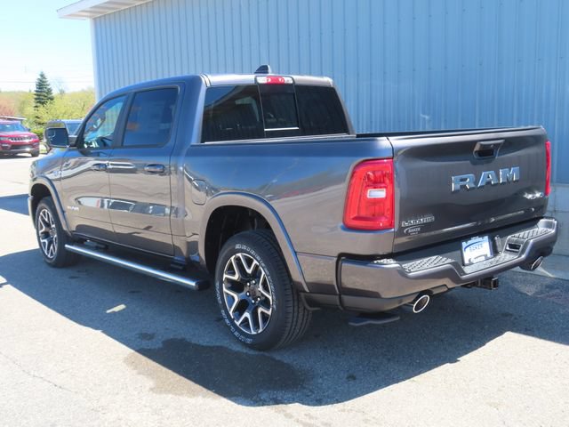 New 2026 RAM 1500 Laramie AWD/4WD image 9