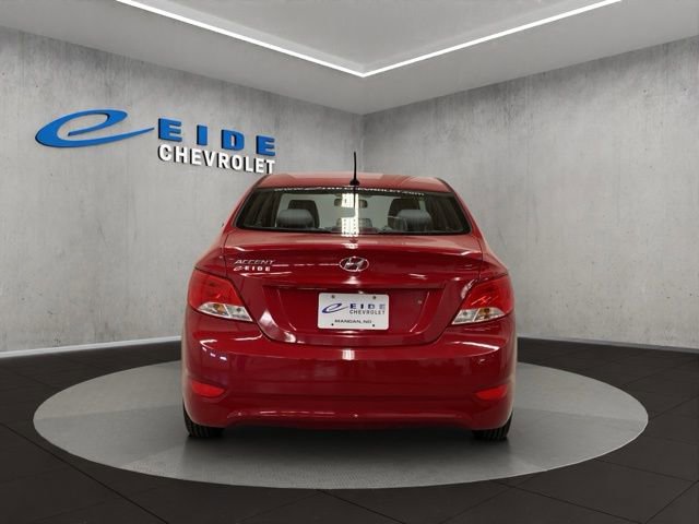 Used 2016 Hyundai Accent SE w/ Option Group 02 FWD image 11