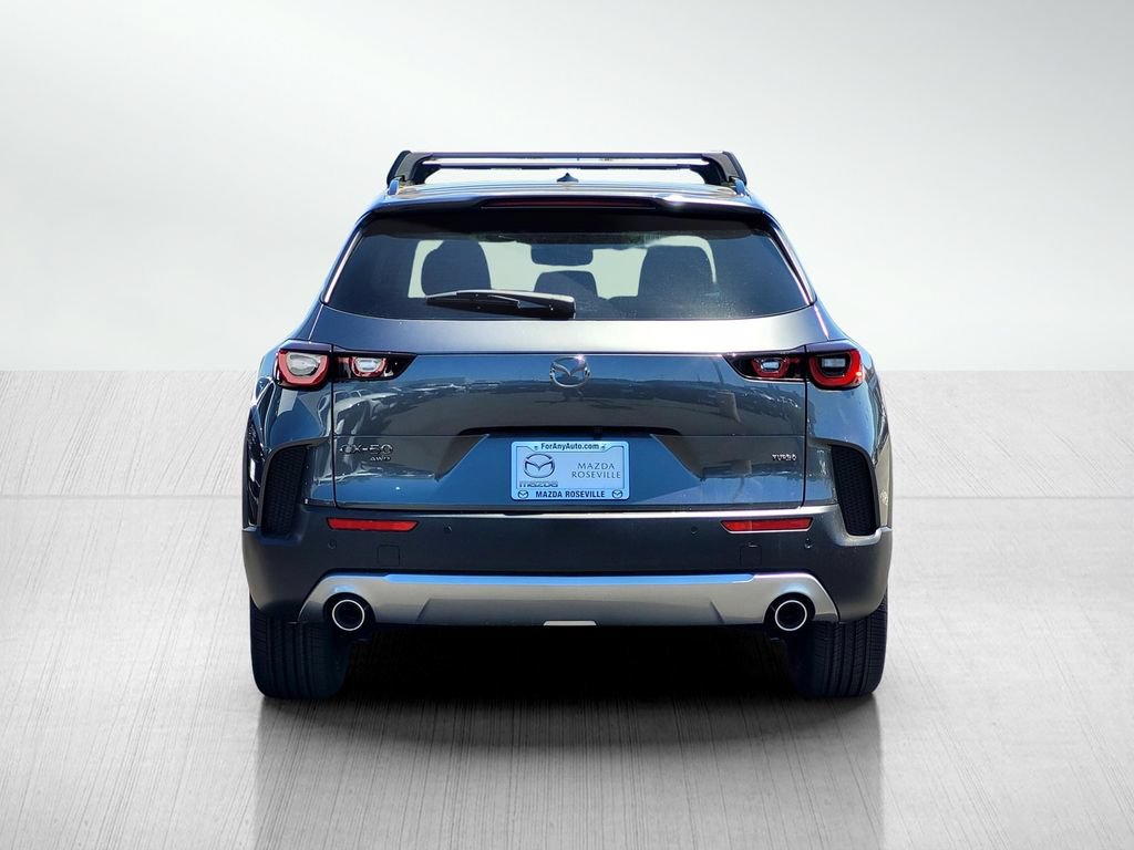New 2026 MAZDA CX-50 AWD 2.5 S w/ Cargo Package image 5