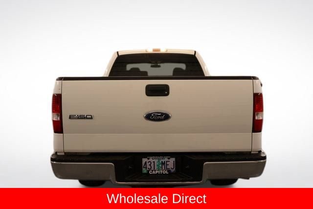 Used 2007 Ford F150 Lariat RWD image 3