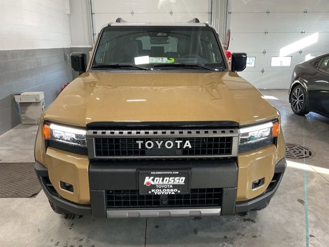 New 2026 Toyota Land Cruiser image 2