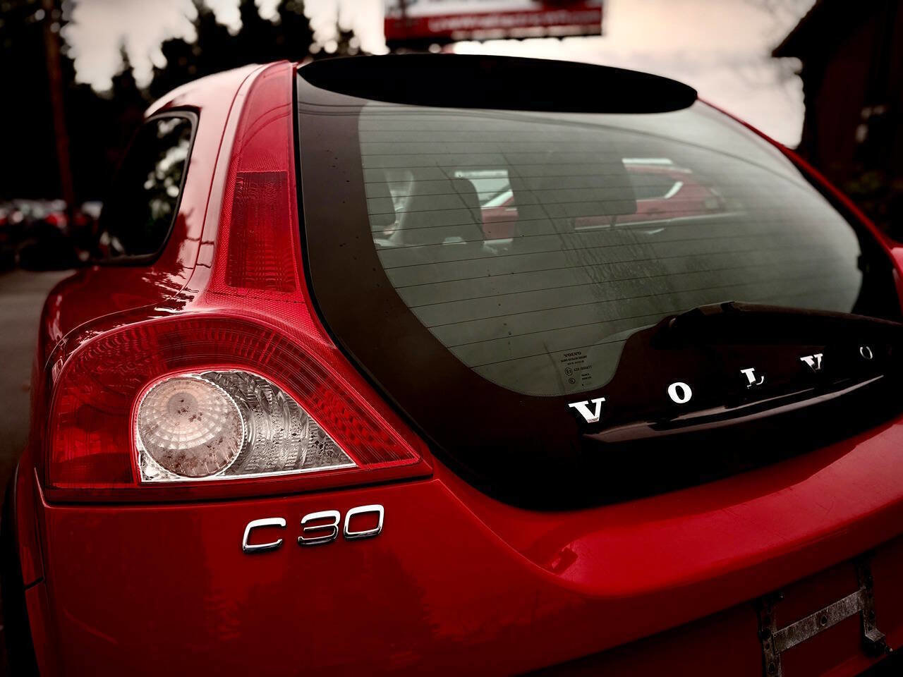 Used 2009 Volvo C30 image 28