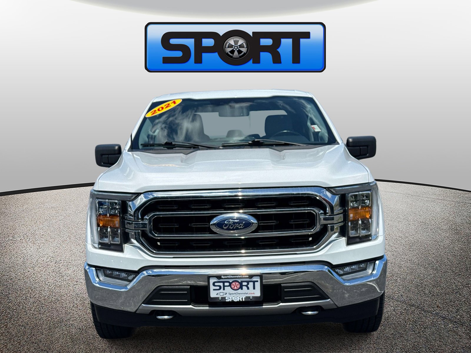 Used 2021 Ford F150 XLT w/ Equipment Group 302A High AWD/4WD image 28