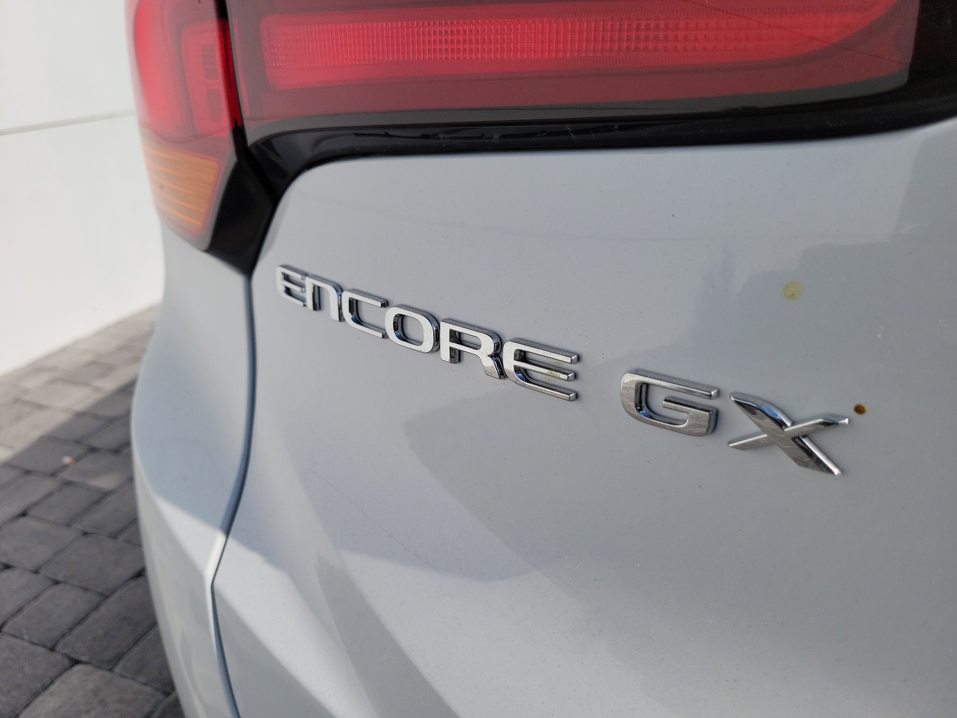 New 2026 Buick Encore GX Preferred w/ Comfort Package image 7