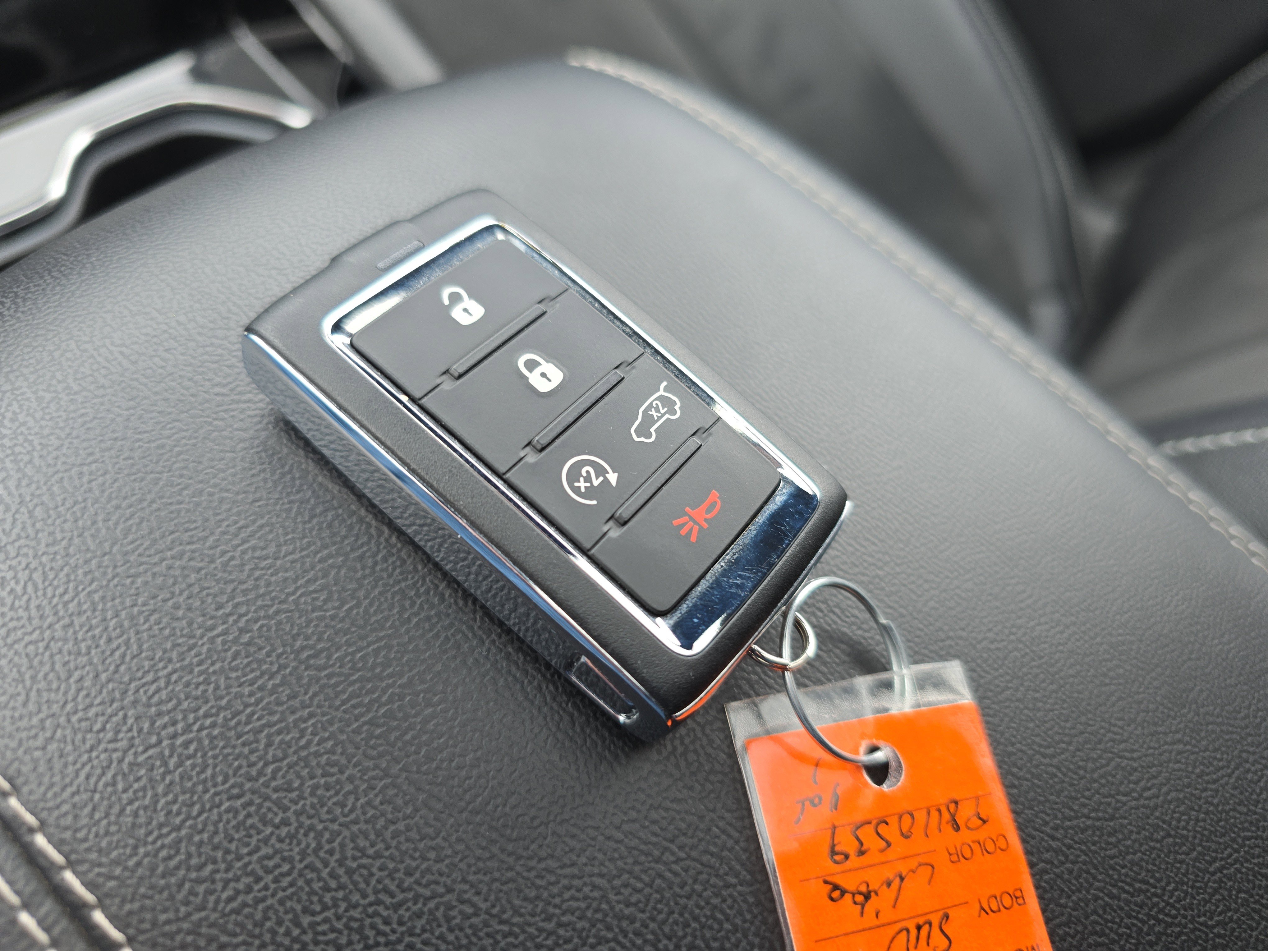 Used 2023 Jeep Grand Cherokee Altitude image 34