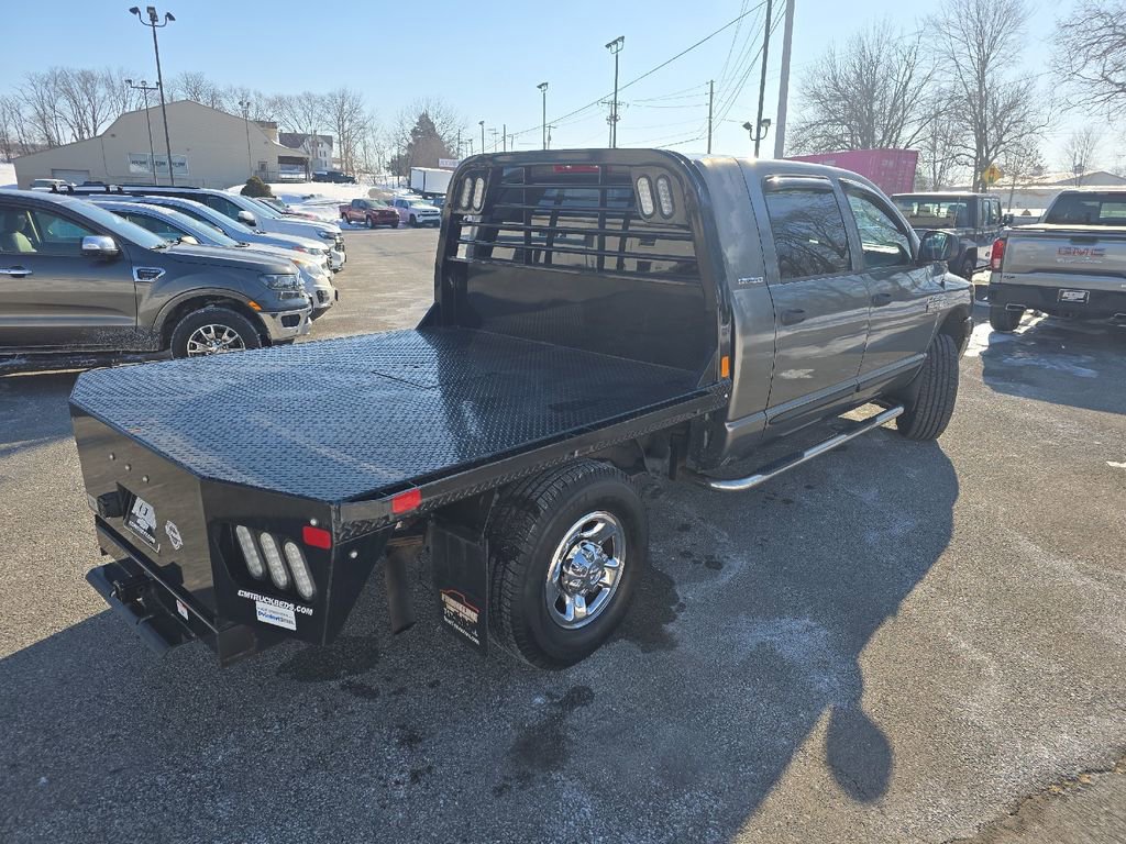 Used 2007 Dodge Ram 2500 Truck SLT image 14