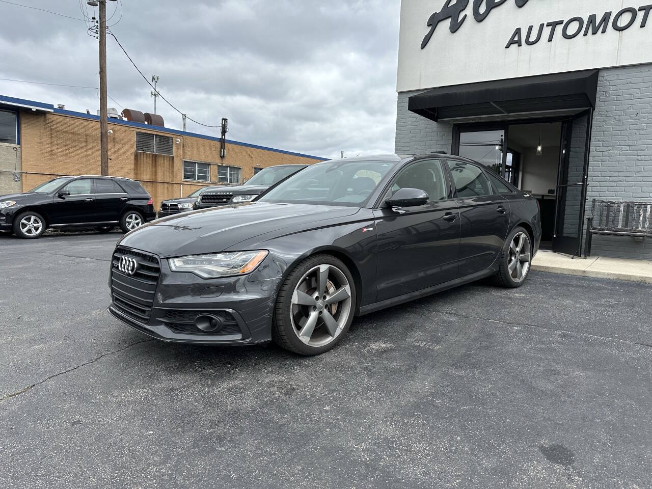 Used 2014 Audi A6 3.0T Prestige w/ Prestige Package