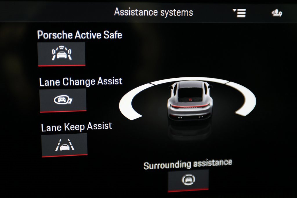 Used 2020 Porsche 911 Carrera image 36