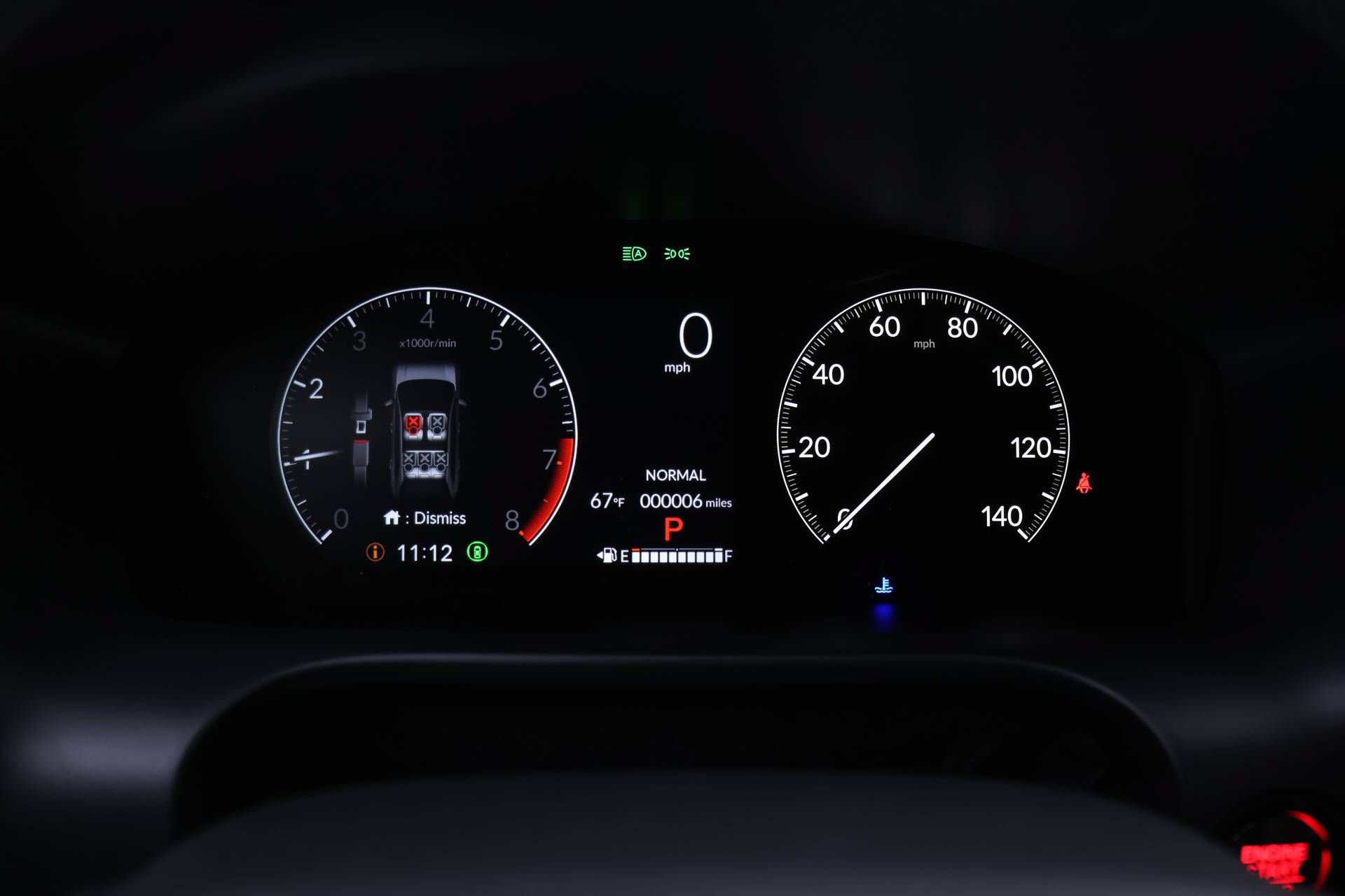 New 2027 Honda HR-V EX-L image 10