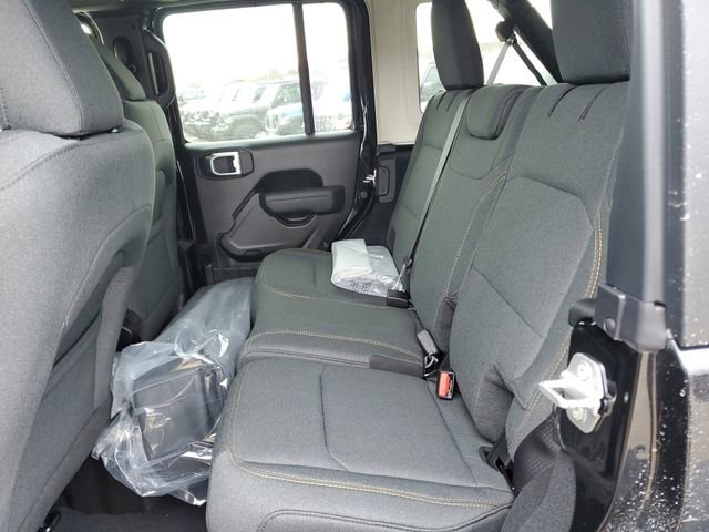 New 2026 Jeep Wrangler Willys image 13