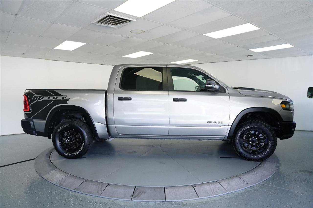 Used 2025 RAM 1500 Rebel w/ Rebel Level 1 Equipment Group image 16