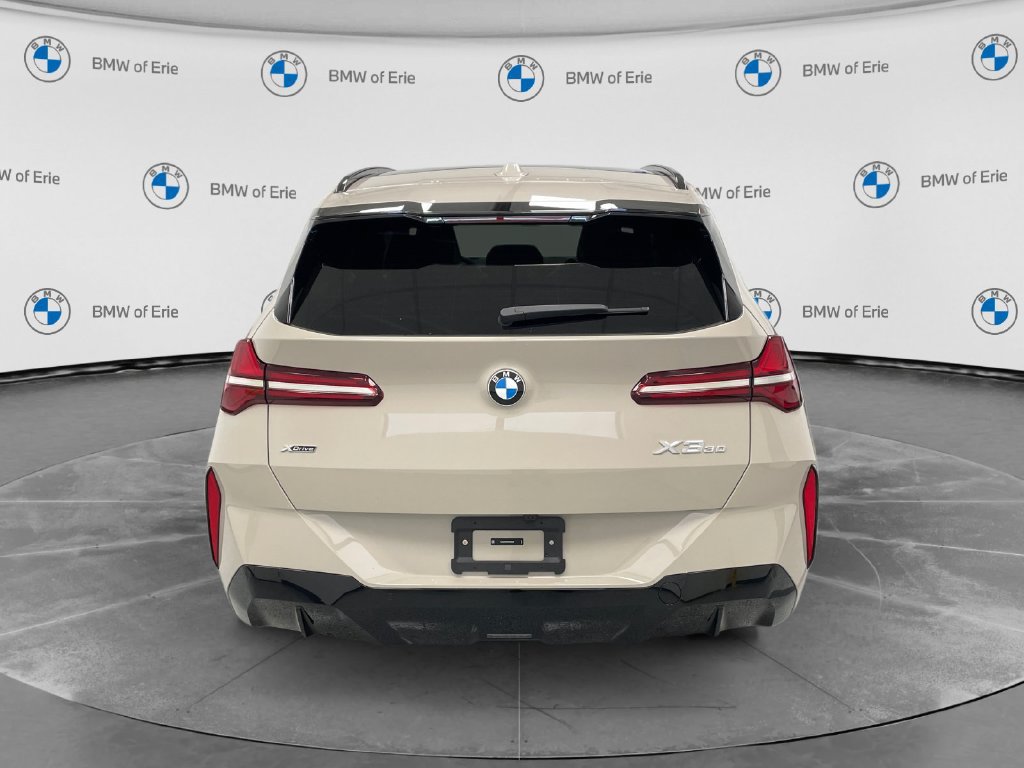 New 2026 BMW X3 xDrive30i AWD/4WD image 3
