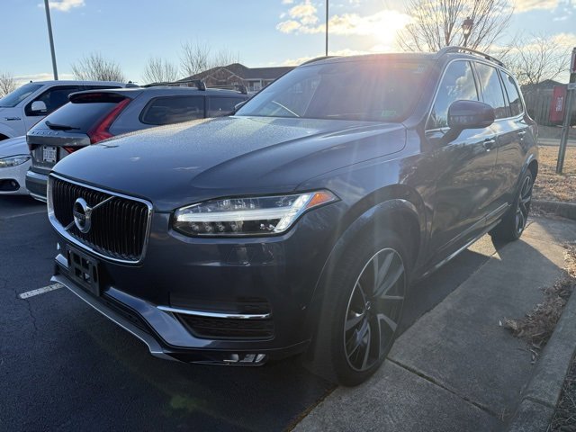 Used 2019 Volvo XC90 T6 Momentum w/ Advanced Package image 2