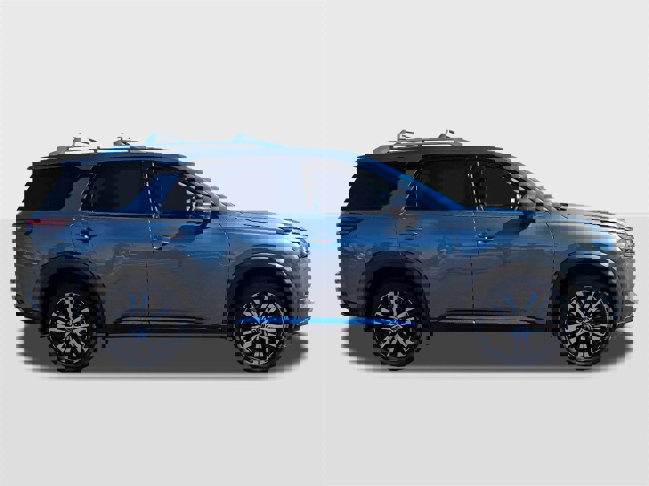 New 2025 Nissan Pathfinder Platinum w/ Cargo Package image 6