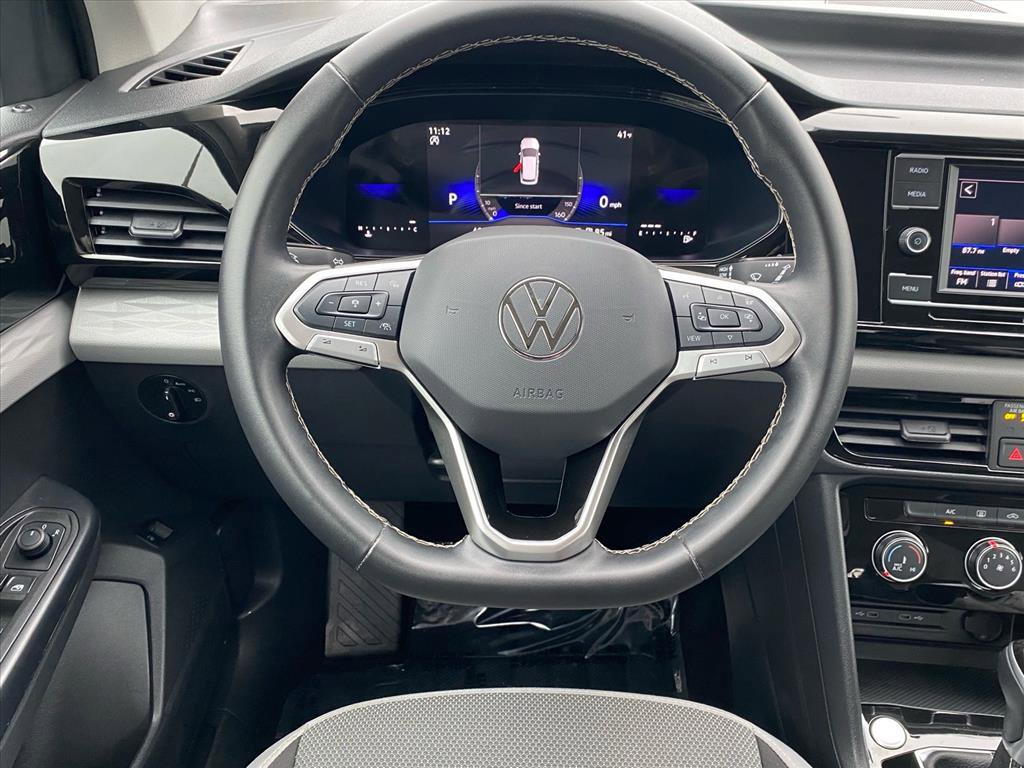 Certified 2024 Volkswagen Taos S image 4
