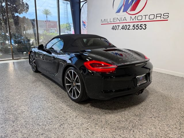 Used 2014 Porsche Boxster S RWD image 41