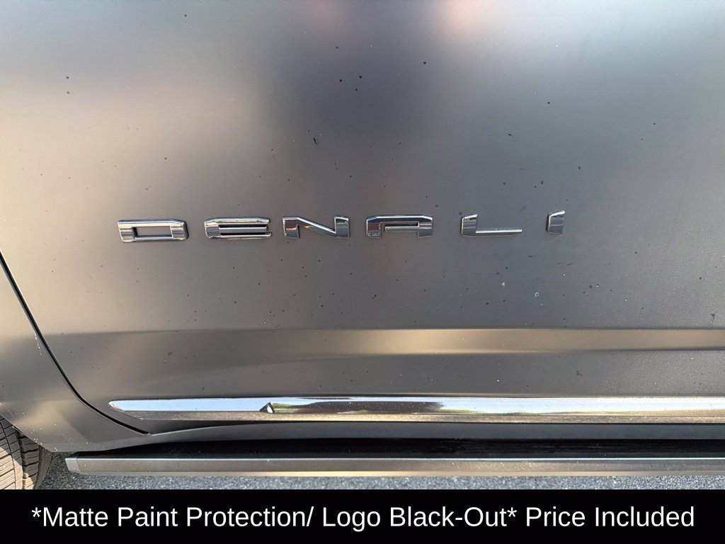 New 2026 GMC Yukon Denali w/ Denali Reserve Package AWD/4WD image 11