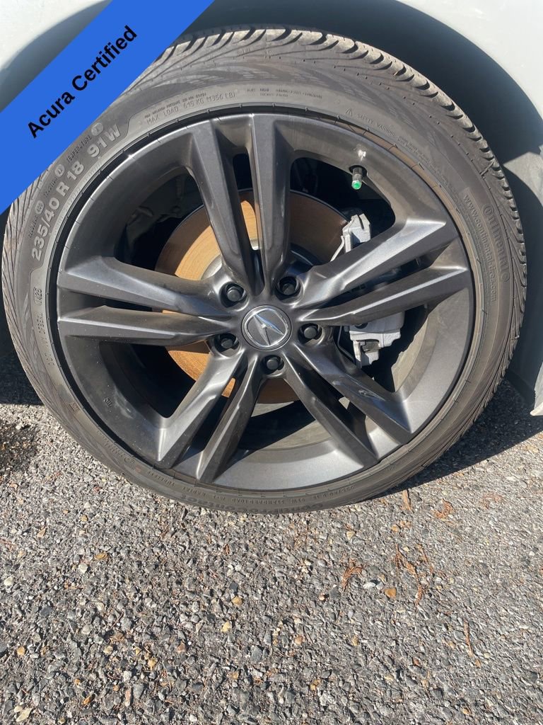 Used 2025 Acura Integra A-Spec image 16