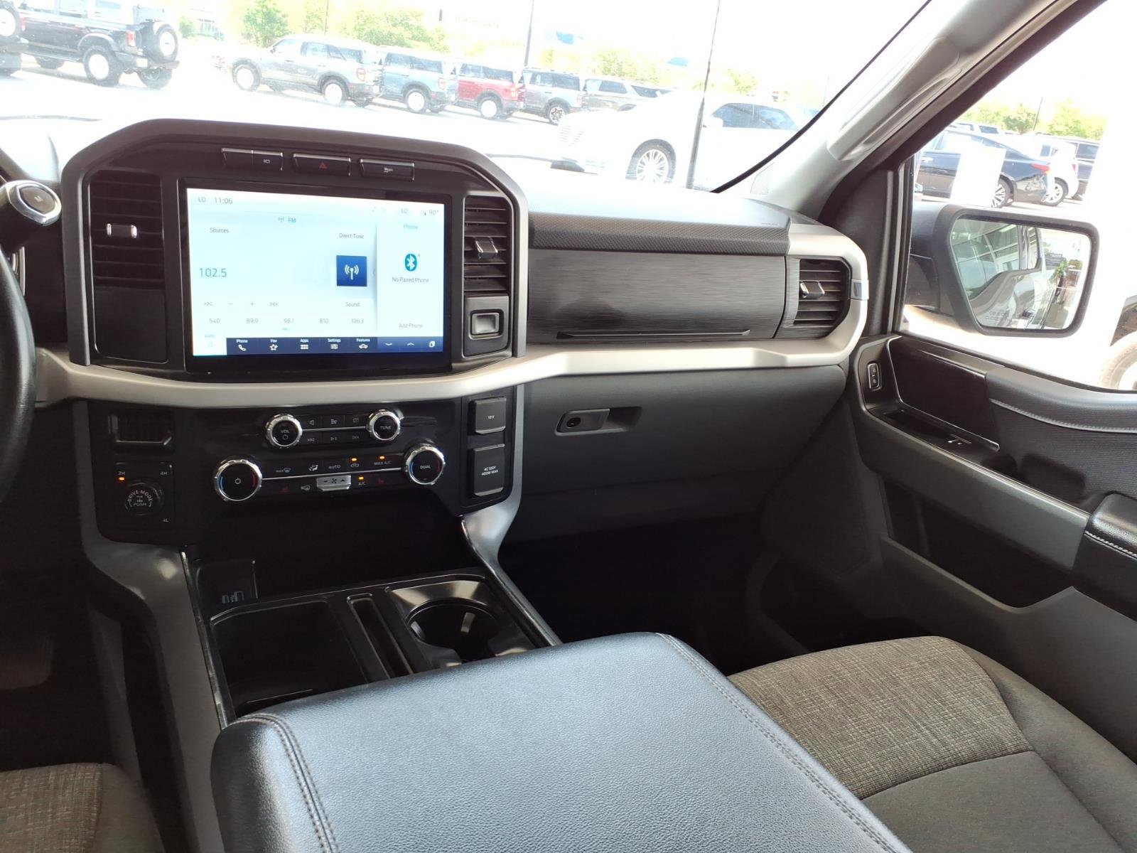 Used 2022 Ford F150 XLT w/ Equipment Group 302A High AWD/4WD image 20